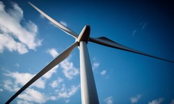 Advancements in Composite Materials for Wind Turbine Blades