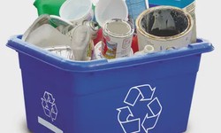 5 Essential Tips For Efficient Recycling Pick-UP Services in San Dimas