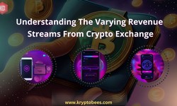 Understanding the varying revenue streams from crypto exchanges