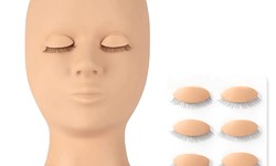 Master Your Craft With YY And W Lash Extensions: Elevate Your Skills with Training Mannequins