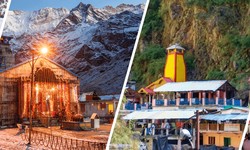 Best Chardham Travel Packages with Global Royal Holidays