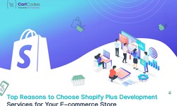 Top Reasons to Choose Shopify Plus Development Services for Your eCommerce Store