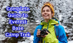Complete Guide to Everest Base Camp Trek