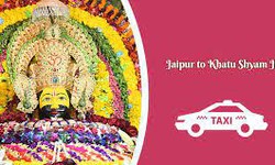 Khatu Shyam Ji's Taxi Tales from Jaipur: Stories of Faithful Journeys