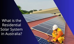 What is the Residential Solar System in Australia?