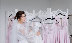 Finding the Perfect Fit: Wedding Dresses in Birmingham