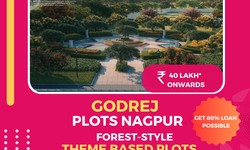 Godrej Plots Mihan Nagpur- The Future Is Now!