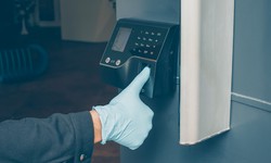 ACCESS CONTROL SYSTEMS FOR BUSINESS: ENSURING SAFETY AND EFFICIENCY