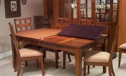 Turning Your Pool Table into a Dining Table with a Clever Cover
