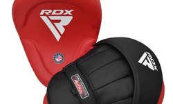 Unleash Your Potential: Elevate Training with RDX Boxing Pads