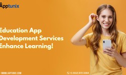 How Can Education App Development Services Enhance Learning?