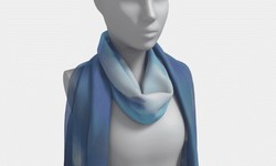 Discover Timeless Elegance and Versatility with the Ethereal-Lower Long Scarf Online