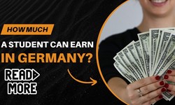 How much a student can earn in Germany?