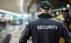 Guard Security: Ensuring Safety and Peace of Mind