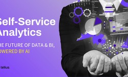Unlocking Insights: A Beginner's Guide to Self Service Analytics Tools and Techniques