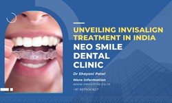 Smile Makeover: The Best Invisalign Treatment in India Unveiled