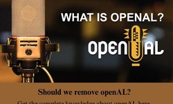 What is OpenAL?