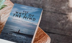 Book Review - The Whys Of the Mind - Psychology of Emotions