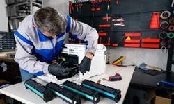 Choosing the Right Printer Repair Service in Dubai: Factors to Consider