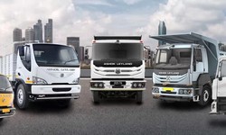 Ashok Leyland's Four & Six Wheeler Trucks For Intra-City Delivery