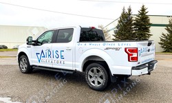 Calgary Cruising: Improve Your Vehicle with Truck Decals