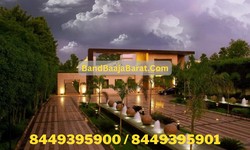 Finding the Perfect Wedding Venues & Banquet Halls in India