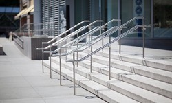 Elevating Accessibility Through Customized Handrails