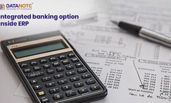 Integrated Banking Option Inside Erp