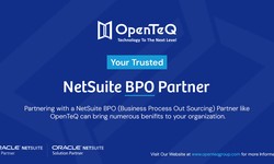 OpenTeQ: Your Trusted NetSuite BPO Partner