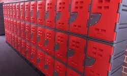 Oz Loka®: Ultimate Heavy-Duty Plastic Lockers Melbourne