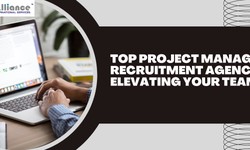 Top Project Manager Recruitment Agency: Elevating Your Team