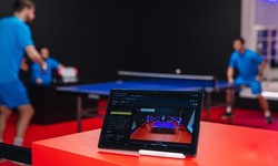 The Fusion Of Technology And Table Tennis