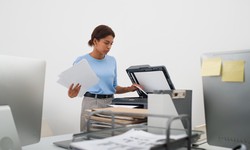 Unlocking Efficiency: Where to Buy Office Copiers in Charlotte