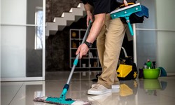 Local Cleaners, Global Standards: Commercial Janitorial Services Near You