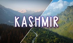 Kashmir – An Encounter with Serenity and Natural Splendor