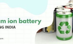 How Lithium Ion Battery Recycling Contributes to India's Circular Economy Goals!