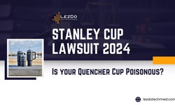 Stanley Cup Lawsuit Emerge from Lead Use in Viral Tumblers