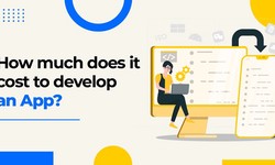 How Much Does It Cost To Develop An App?