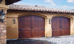 Elevate Your Home: The Art of Choosing Custom-Made Garage Doors