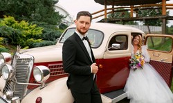 Luxury Wedding Transportation in Rhode Island: Making Your Big Day Unforgettable