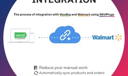How to connect Lightspeed X Series with Walmart marketplace?
