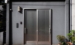 Strength and Style: The Allure of Metal Doors