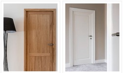 Top 5 Reasons to Choose Internal Oak Wooden Doors