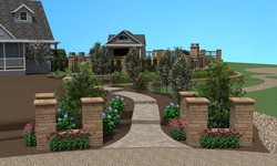Transform Your Outdoor Space with 3D Landscape Design from Platinum Ponds & Landscaping