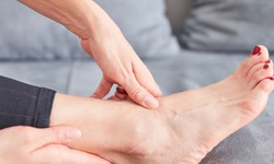 Benenati Foot & Ankle Care: Your Trusted Foot Doctor in Warren and Premier Ankle Foot Care Center