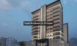 Your Dream Apartments for Sale in Equiti Residence, Al Furjan