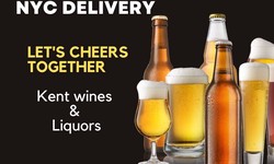 Sip and Celebrate: Kentavewines' Convenient Wine Shop NYC Delivery
