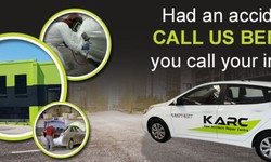 What sets Kew Accident Repair Centre apart from other auto repair shops?