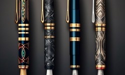 Luxury Pens as Gifts: Finding the Perfect Pen for Every Occasion