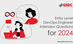 Entry Level DevOps Engineer Interview Questions for 2024